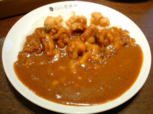 coco壱