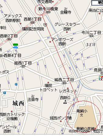 通り魔現場