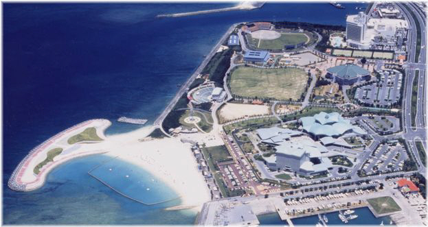 宜野湾海浜公園