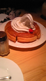 ホットケーキ