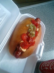 hotdog