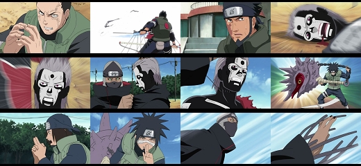 アスマ死す 絶望と慟哭のnaruto疾風伝スペシャル 78話と79話 実質298話 299話 のキャプ感想 Minanime ふたつ 楽天ブログ