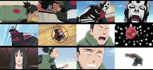 アスマ死す 絶望と慟哭のnaruto疾風伝スペシャル 78話と79話 実質298話 299話 のキャプ感想 Minanime ふたつ 楽天ブログ