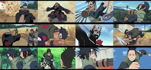 アスマ死す 絶望と慟哭のnaruto疾風伝スペシャル 78話と79話 実質298話 299話 のキャプ感想 Minanime ふたつ 楽天ブログ