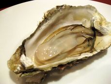 ル・クロ_牡蠣のシャンパーニュ蒸し(アップ)_200910