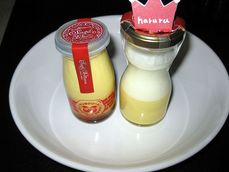 山下館サンタクリーム_プリン_200911