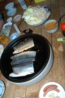夕食2