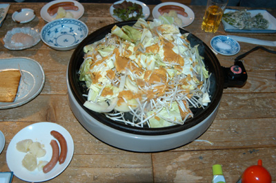 夕食4