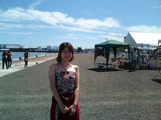浅羽由紀さん