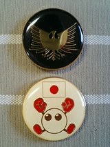 バレーボール用トスコイン