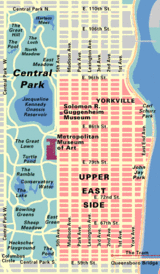 Upper East Side
