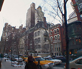 70th Street between Park and Lexington Avenue