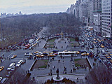 Park Avenue along Central Park, Millionaires' Row