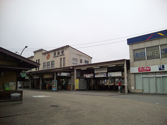 高山駅