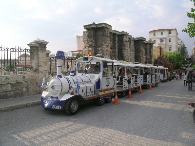train