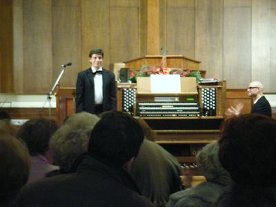 concert