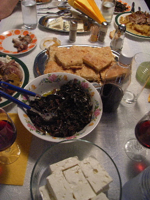 xmastable