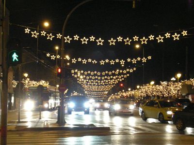 street