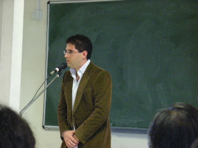 speech
