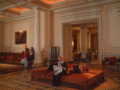 hotellobby