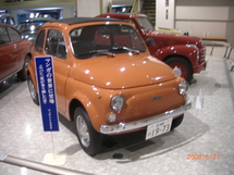 フィアット500