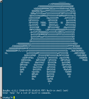 login chumby