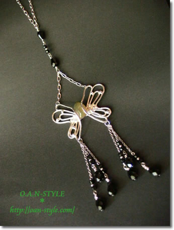 butterfly Necklace
