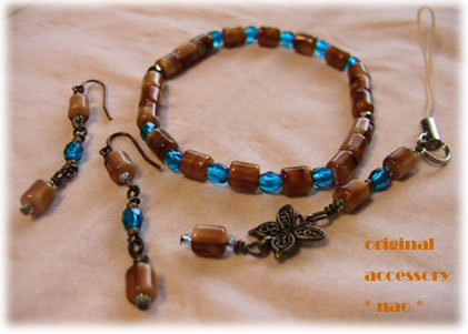 bracelet * pierce *strap
