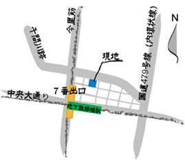 燈への地図