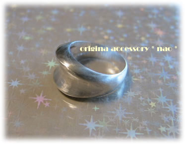 silver ring