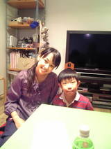 TV取材1