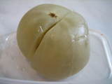 青トマトのピクルス