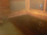 大沢温泉・菊水館の「南部の湯」