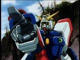シャイニングガンダム