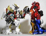激獣デスト○ア拳?