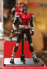 フィギュアーツ 仮面ライダーカブト