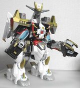 究極幻星神、光臨!