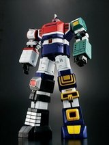 超合金魂ゴッドマーズ