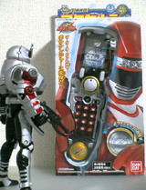 2006年度スーパーヒーロー初顔合わせ
