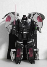 I'm your father.