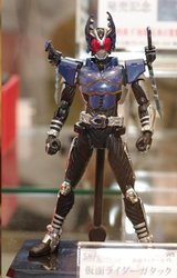 フィギュアーツ 仮面ライダーガタック