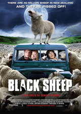 BLACK SHEEP Poster