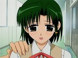 肩の手は誰だ?