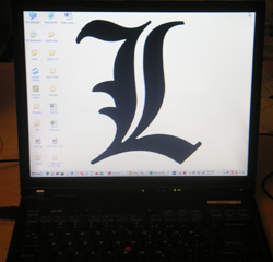 laptop