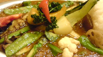 カレーのプーさん