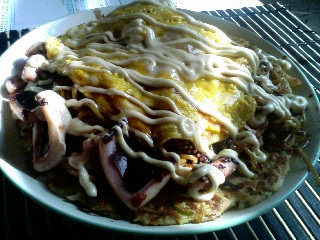 モダン焼き