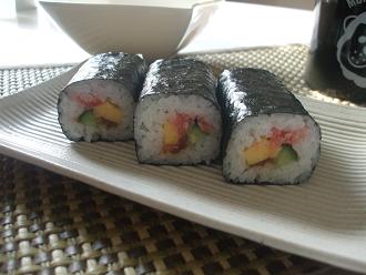 恵方巻き