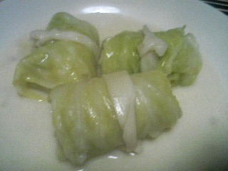 ロールキャベツ