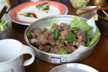 これもラム肉