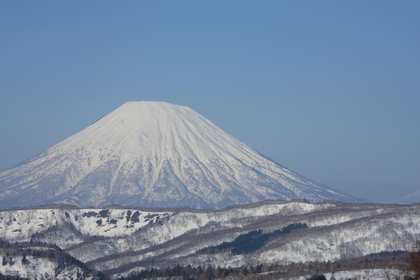 羊蹄山1